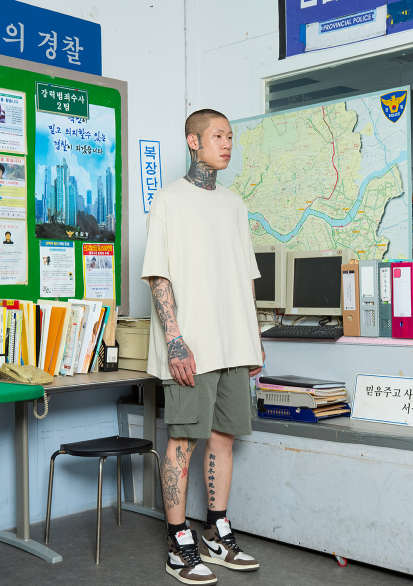 VLDS (ブラディス) Tactical Cargo Shorts Khaki