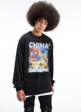 VLDS (ブラディス) Chinatown Bootleg Long Sleeve