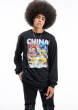 VLDS (ブラディス) Chinatown Bootleg Long Sleeve