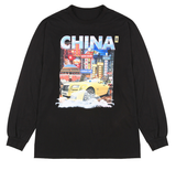 VLDS (ブラディス) Chinatown Bootleg Long Sleeve