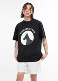 VLDS (ブラディス)  Underdog club circle T-shirt