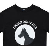 VLDS (ブラディス)  Underdog club circle T-shirt