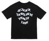 VLDS (ブラディス)  Anti school T-shirt black
