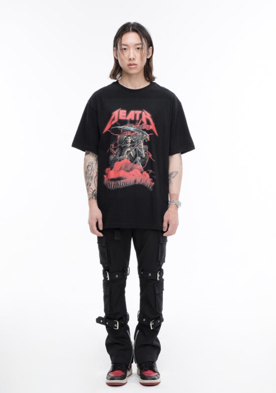 VLDS (ブラディス)  DEATH SKULL T-SHIRT