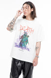 VLDS (ブラディス)  DEATH SAMURAI TSHIRT WHITE