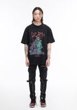 VLDS (ブラディス)  DEATH SAMURAI TSHIRT BLACK