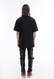 VLDS (ブラディス)  DEATH SAMURAI TSHIRT BLACK