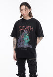 VLDS (ブラディス)  DEATH SAMURAI TSHIRT BLACK