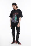 VLDS (ブラディス)  DEATH SAMURAI TSHIRT BLACK