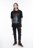 VLDS (ブラディス)  DEATH SAMURAI TSHIRT BLACK