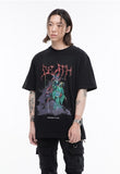 VLDS (ブラディス)  DEATH SAMURAI TSHIRT BLACK