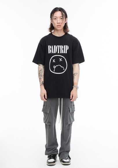 VLDS (ブラディス)  BADTRIP TSHIRT BLACK