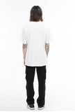 VLDS (ブラディス)  BADTRIP TSHIRT WHITE