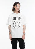 VLDS (ブラディス)  BADTRIP TSHIRT WHITE