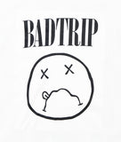 VLDS (ブラディス)  BADTRIP TSHIRT WHITE