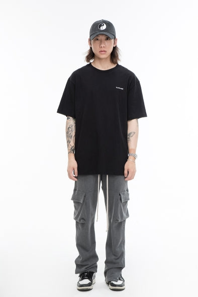 VLDS (ブラディス) WIY TSHIRT BLACK