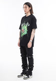 VLDS (ブラディス) FXXKYOU TSHIRT BLACK