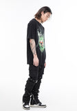 VLDS (ブラディス) FXXKYOU TSHIRT BLACK