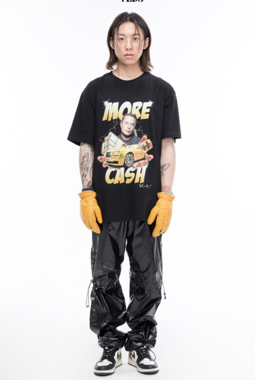 VLDS (ブラディス) TECHNO KING TSHIRT