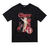 VLDS (ブラディス) CHURU TSHIRT