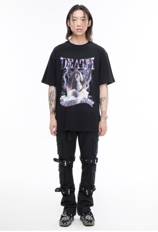 VLDS (ブラディス) RTD TSHIRT BLACK