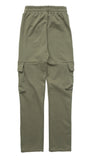 VLDS (ブラディス)   Khaki Cargo jogger pants