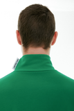 イーエスシースタジオ(ESC STUDIO) half neck hand warmer polo (green)