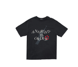SINCITY (シンシティ) ANARCHY IS ORDER T-shirt charcoal