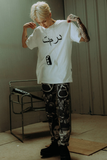 SINCITY (シンシティ) REVOLT T-shirt WHITE