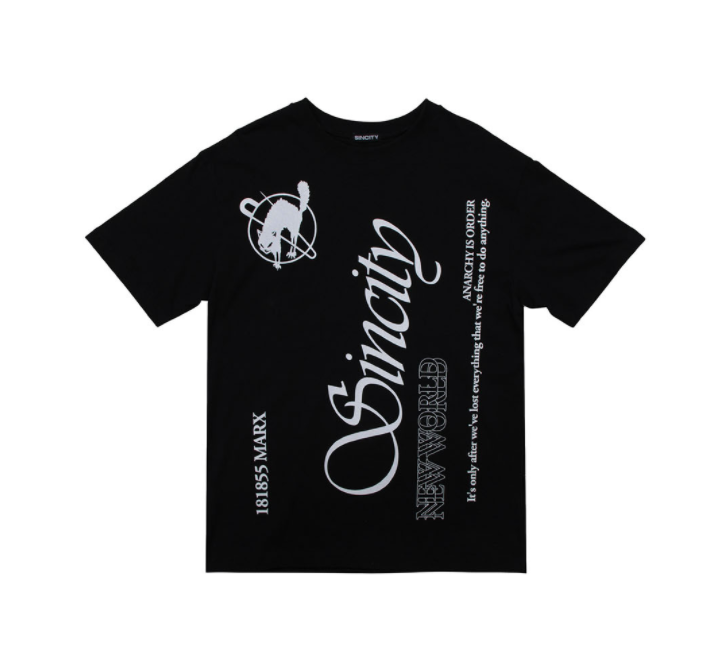 シン・シティ Tシャツ Sin City T-Shirt＃