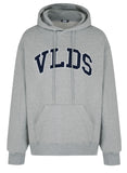 VLDS (ブラディス) VLDS LOGO HOODIE GREY