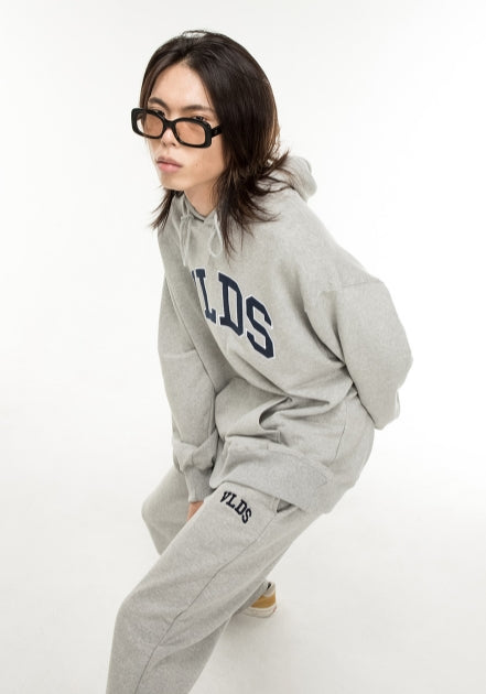 VLDS (ブラディス)  VLDS LOGO PANTS GREY