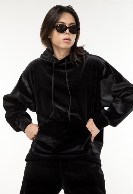 VLDS (ブラディス) Velvet set-up Black