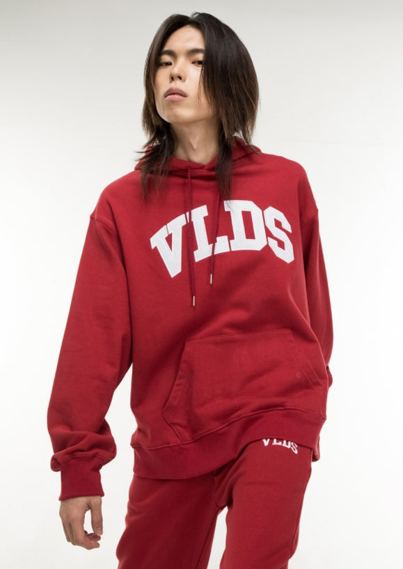 VLDS (ブラディス)  VLDS Logo set-up Red