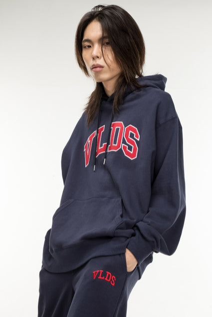 VLDS (ブラディス)  VLDS Logo set-up Navy