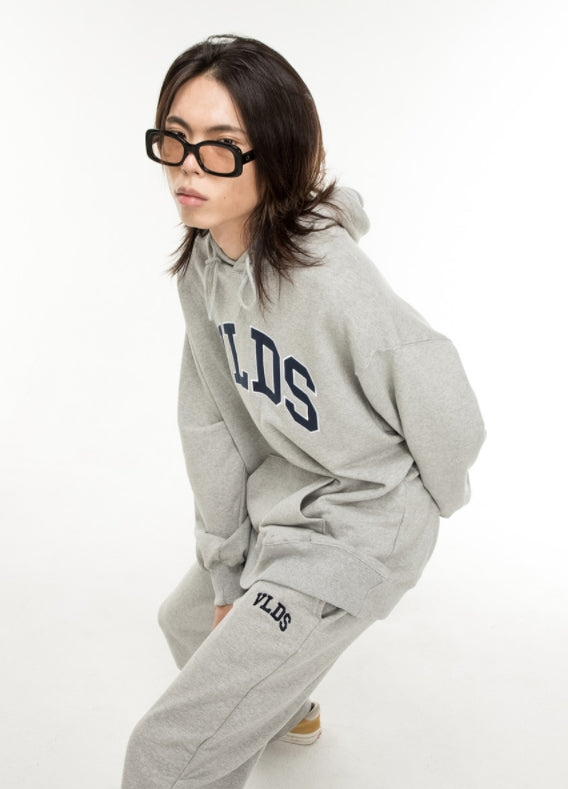 VLDS (ブラディス)  VLDS Logo set-up Grey