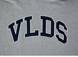 VLDS (ブラディス)  VLDS Logo set-up Grey