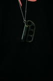 SINCITY (シンシティ) SINCITY knuckle necklace