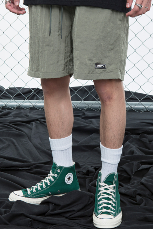 SINCITY (シンシティ) sincity ICE swim pants khaki