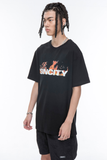 SINCITY (シンシティ) Burn anarchy cat t-shirt