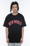 SINCITY (シンシティ) New World T-shirt Black
