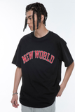 SINCITY (シンシティ) New World T-shirt Black