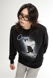 VLDS (ブラディス) Doku cat sweatshirt