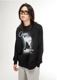 VLDS (ブラディス) Doku cat sweatshirt