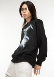 VLDS (ブラディス) penguin rockstar sweatshirt