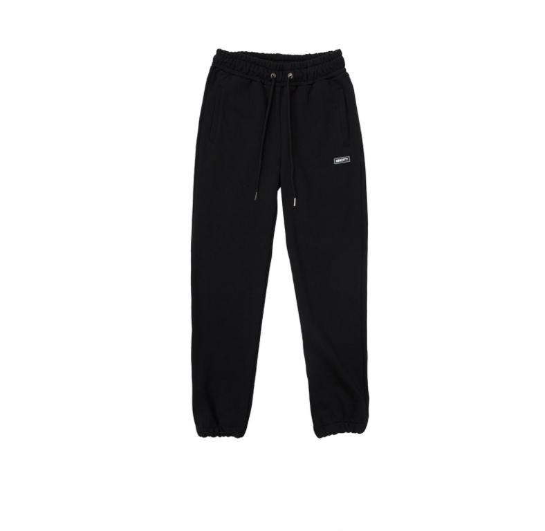 SINCITY (シンシティ) SINCITY LOGO SWEAT PANTS BLACK