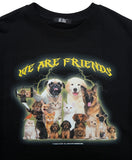 VLDS (ブラディス) WAF dog sweatshirt yellow