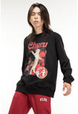 VLDS (ブラディス) CHURU Sweatshirt