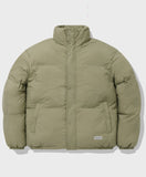 セイントペイン(SAINTPAIN) SP SHORT PADDING JUMPER-KHAKI