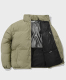 セイントペイン(SAINTPAIN) SP SHORT PADDING JUMPER-KHAKI